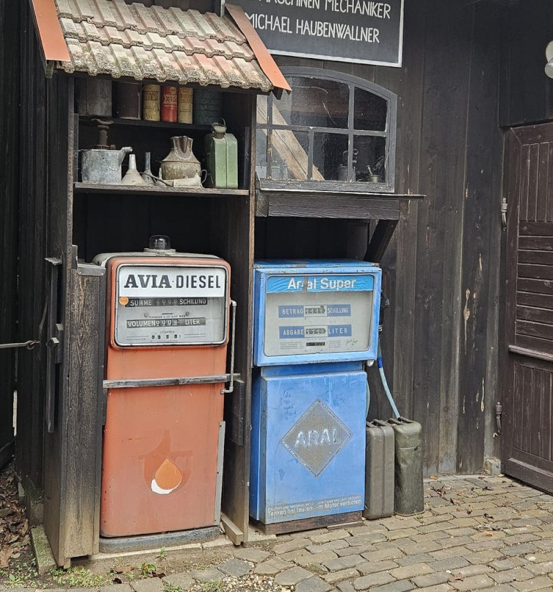 muzeum vesnice Mönchhof