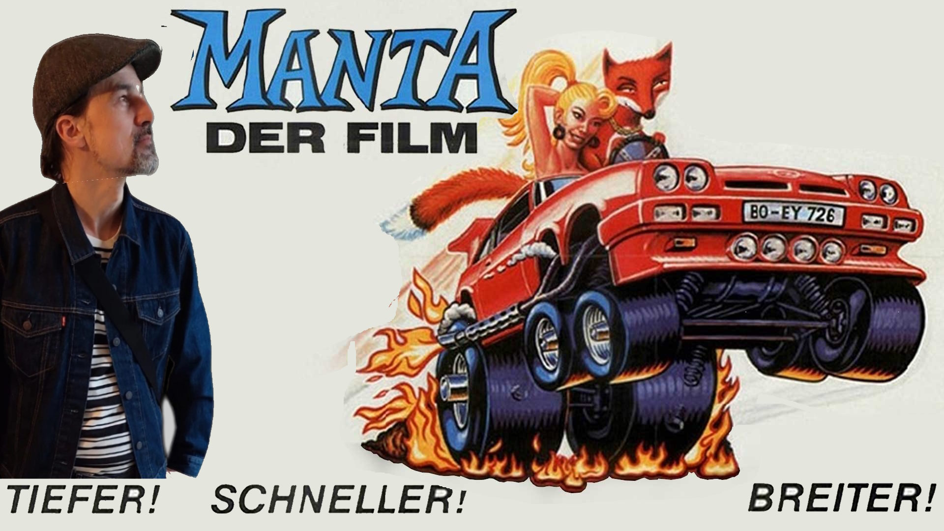 manta der film